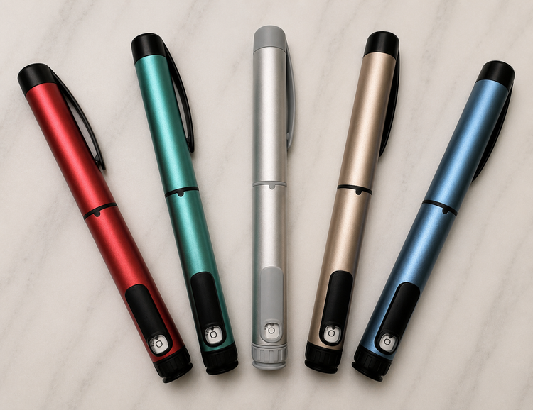 Reusable Peptide Injection Pen w/FREE cartridge