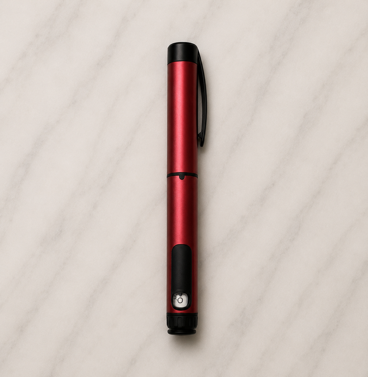 Reusable Peptide Injection Pen w/FREE cartridge