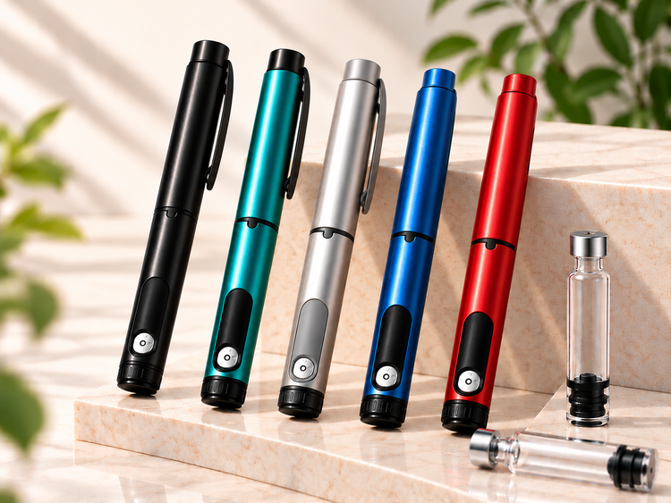 Easy Pep Pens